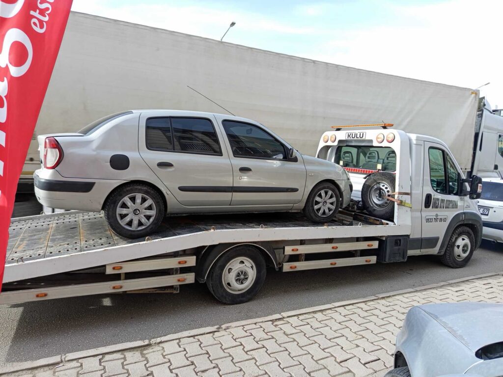 Oto Çekici Seçerken Nelere Dikkat Edilmeli?
